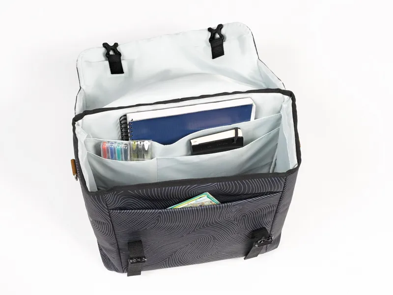 Xlc Shoulder Bag Anthracite Grey single-3